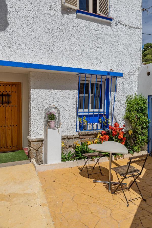 Blue Castle Guesthouse Málaga Exterior foto